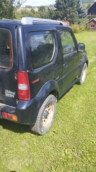 Suzuki jimny 1.3 - 4