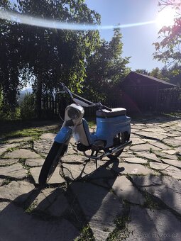 Jawa 50/21 bez tp - 4