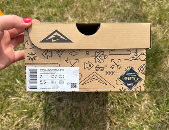 Běžecké boty Nike pegasus trail 5 gtx - 4