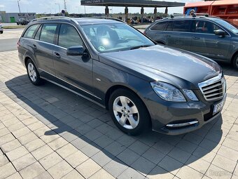 Mercedes w212 Avantgarde - 4