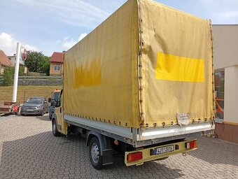 Fiat Ducato plachta maxi 2,3 JTD - 4
