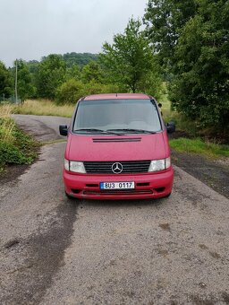 Mercedes Benz Vito 110D - 4