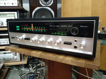 receiver Sansui 5000X - 4