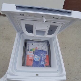 Prodám automatickou pračkuWHIRLPOOL TDLR 6240SS EU/N - 4