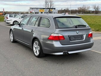 Bmw 530d e61 - 4