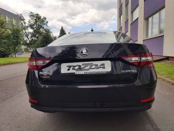 Škoda Superb 2,0 TDI /DSG/110 kW/servis.historie - 4