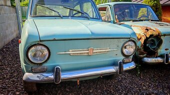 Prodám 2x Fiat 850 + aktivní papíry - 4