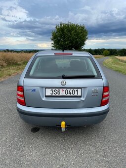 ŠKODA FABIA COMBI 1.4 16V - 4