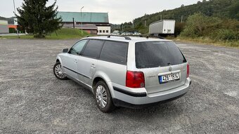 VW Passat 1.8T - 4