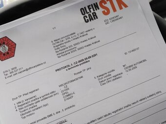 OPEL COMBO 1,4i BENZIN 66 KW KLIMA,TAŽNÝ, ZA 54000 KČ - 4