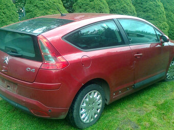 Citroen C4,1.6Hdi,80kW,9HZ,EKQD,r.2006,coupé,3.dv, jen díly - 4