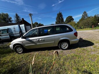 Chrysler Grand Voyager 2,8 CRD Stow ‘n Go, 2005, automat - 4