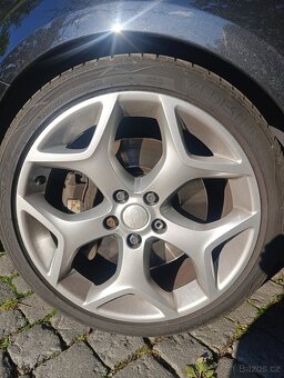 Ford Focus st225 2.5T 166kW - 4