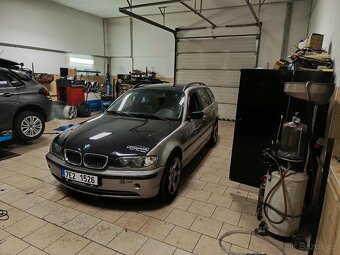 Prodám nebo vyměním BMW E46, 330 xd - 4