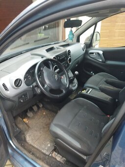Citroën berlingo 1.6 HDI - 4