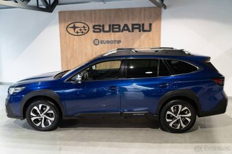 Subaru Outback 2.5i ES Premium AWD Lineartronic3 - 4