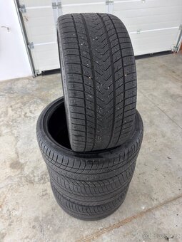 265/30 R20 Gripmax SuperGrip Pro Winter XL - 4