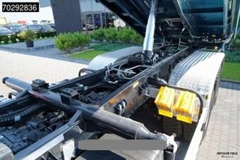 MAN TGS 33.480 - 6x6 – NOVÉ - Sklápěč S3 + Bordmatik - 4