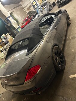 BMW e64 630i - 4