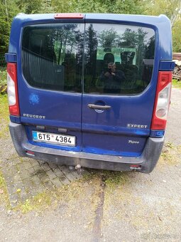 Peugeot expert Tepe 1.6 diesel - 4