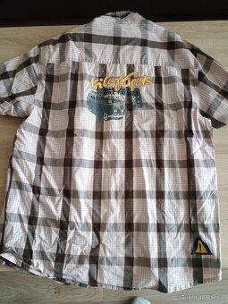 Pánská košile 3 ks XL - 4
