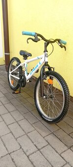 2x Dětské kolo Btwin 20" - 4