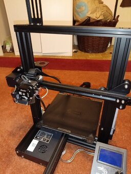 3D tiskárna Creality Ender-3 - 4
