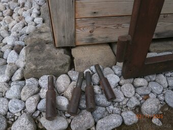 Dvoukřídlá brána - 4