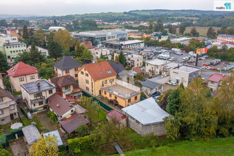 Bytový dům 600 m2, s pozemkem 430 m2, Zlín, Louky - 4