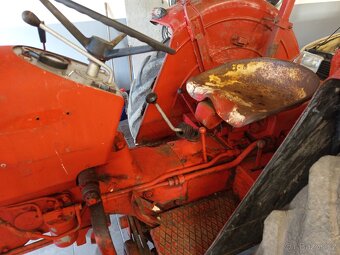 Traktor Porsche diesel super - 4