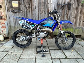 Yamaha yz 85 - 4