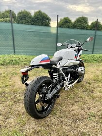 BMW R nineT Racer, jako nová - 4