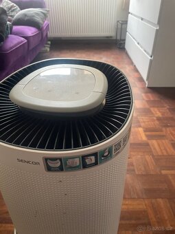 Sencor - čistička vzduchu - 4