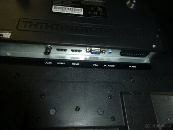 LED televize 80cm AKAI, 32 palců, nená DVBT2 - 4