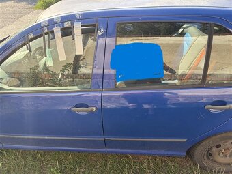 Škoda fabia 1.4 16V - 4