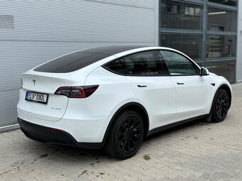 Tesla Model Y Long Range 4x4 záruka 2030 DPH - 4