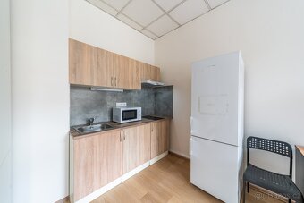 Pronájem — pokoj pro pár v Žižkově - 4
