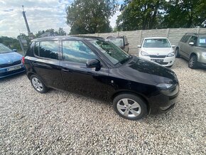 Škoda Fabia 1.2 Tsi 63kw r.v.2014,Serviska - 4