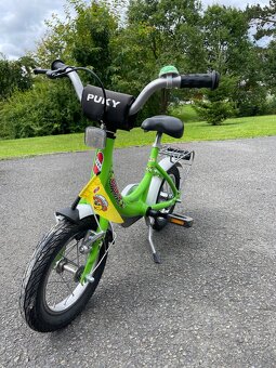 Dětské kolo PUKY - 4