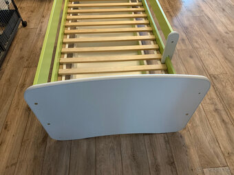 Dětská postel Safari se šuplíkem 180 x 80 cm - 4