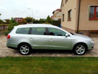 VOLKSWAGEN PASSAT VARIANT 2.0 TDI 4x4 HIGHLINE, PŮVOD ČR - 4