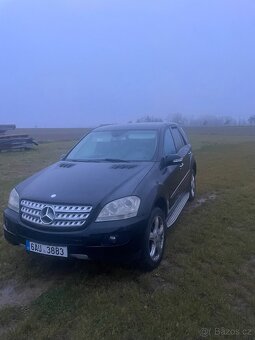 Mercedes ML 320 - 4