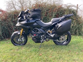 Ducati Multistrada 1200 Sport 25000km - 4