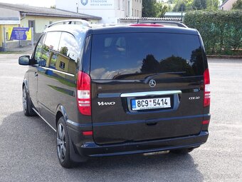 Mercedes-Benz Viano, 3.0D(165 KW)r.v.2012 AUTOMAT - 4