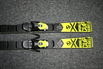 lyže Head Worldcup 145 cm - 4