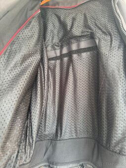 Motorkářská bunda SPM Racewear Airvent – vel. XL - 4