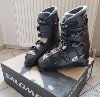 Pánské lyžáky Salomon vel 29. - 4