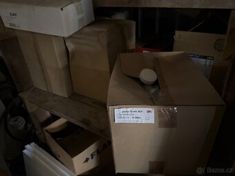 Polystyren, lišty, zatky a hmoždiny - 4