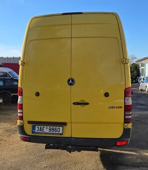 Mercedes-Benz Sprinter 316 CDI 2XL - 4