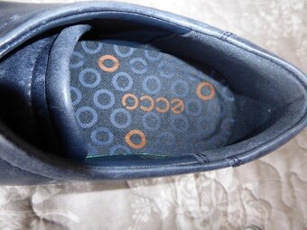 Dámské kožené tenisky - 4